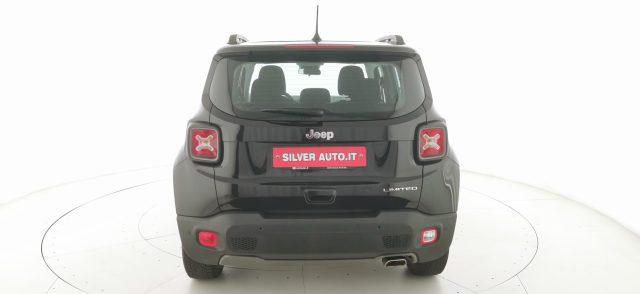 JEEP Renegade 1.3 T4 DDCT Limited