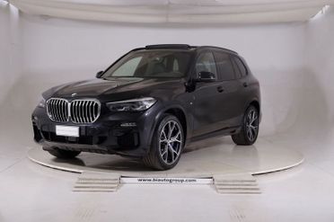 BMW X5 G05 2018 Diesel xdrive30d mhev 48V Msport auto