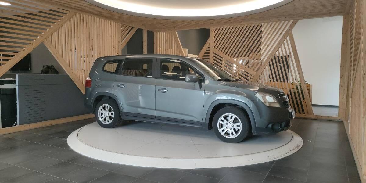 Chevrolet Orlando 2.0d LT 130cv