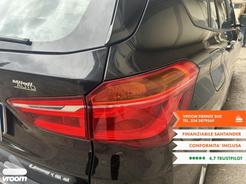 BMW X1 (F48) X1 xDrive18d Business