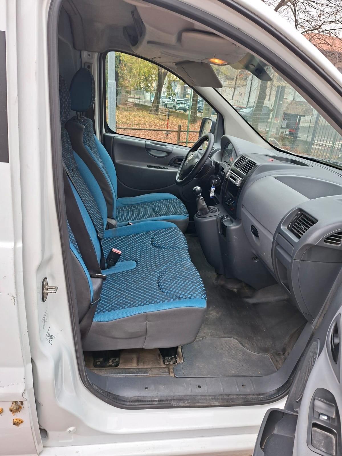 Fiat Scudo 2.0 MJT/130 PC-TN Furgone Vetrato 10q. SX