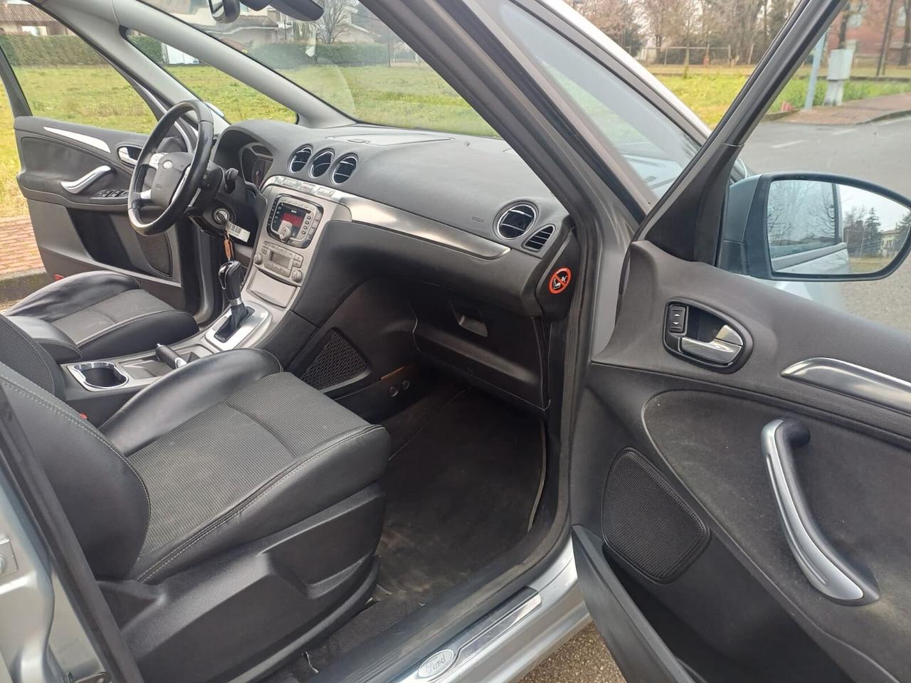 Ford S-Max 2.0 TDCi 130CV 6tr. Titanium DPF