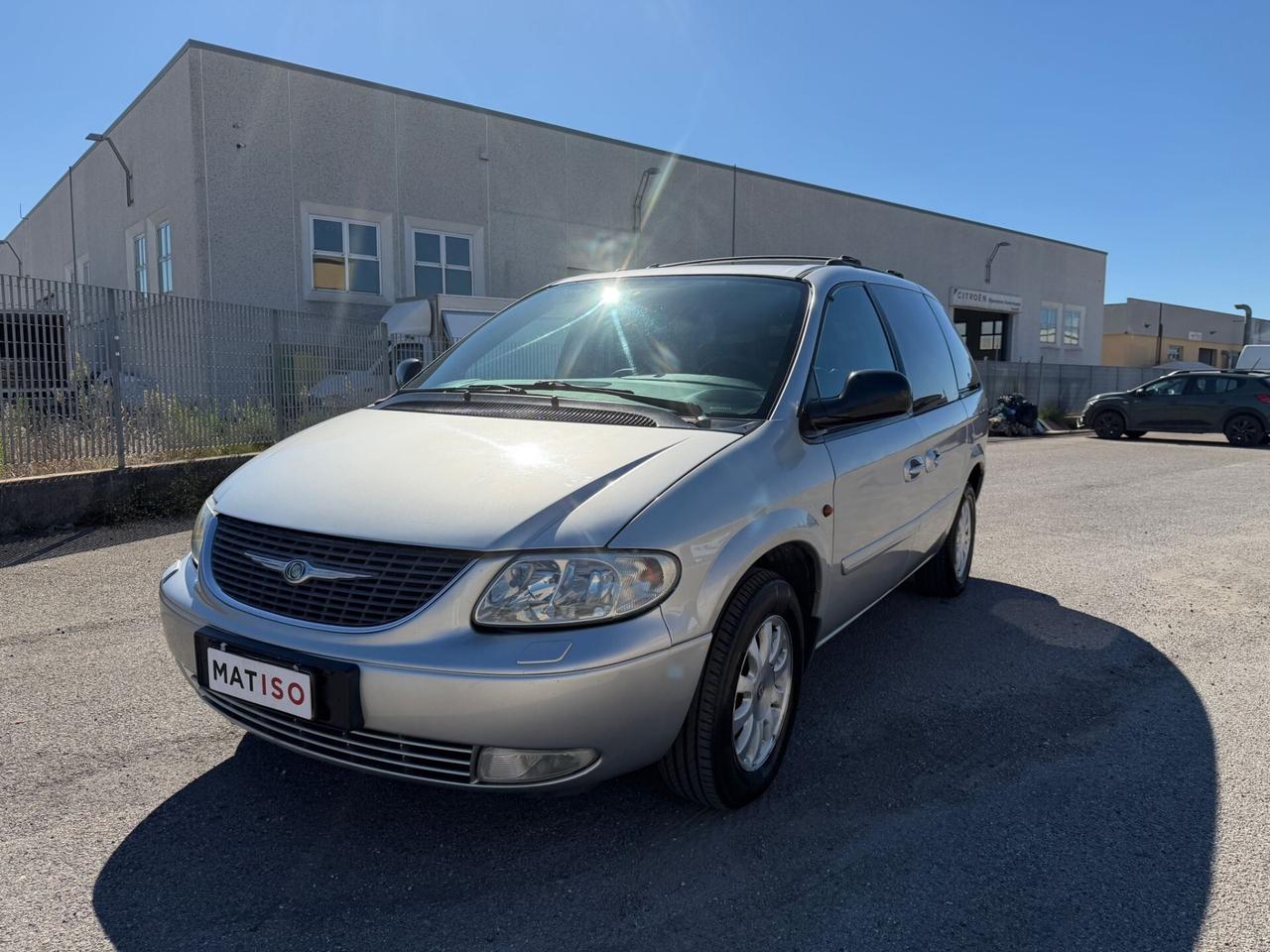 Chrysler Voyager