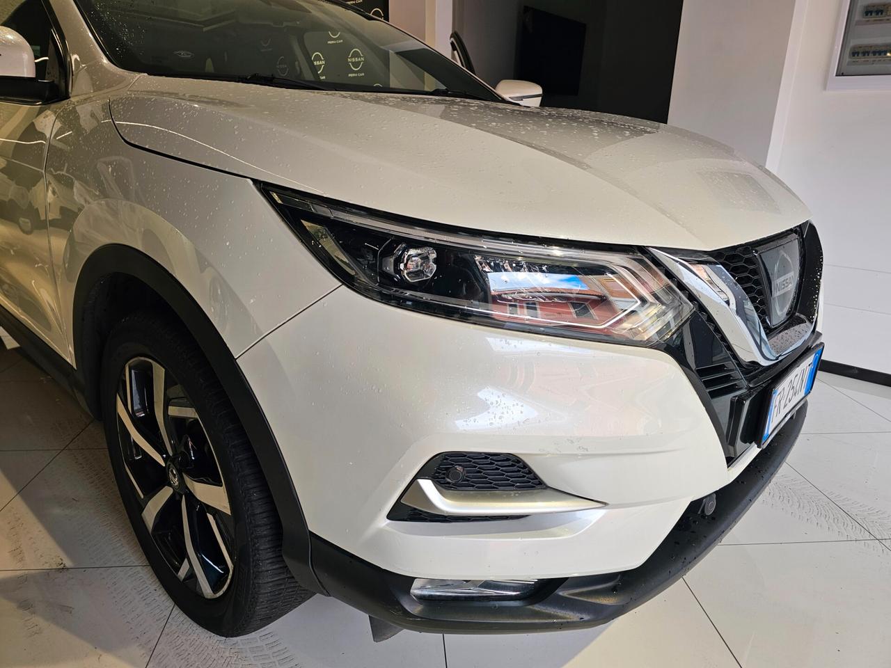 Nissan Qashqai 1.6 dCi 2WD Tekna