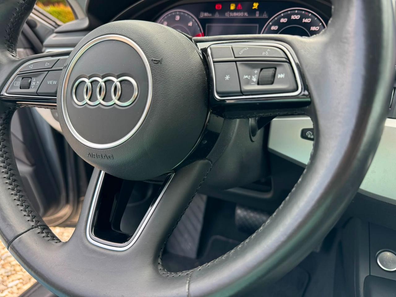 Audi A4 Avant 35 TDI/163 CV S tronic line edition