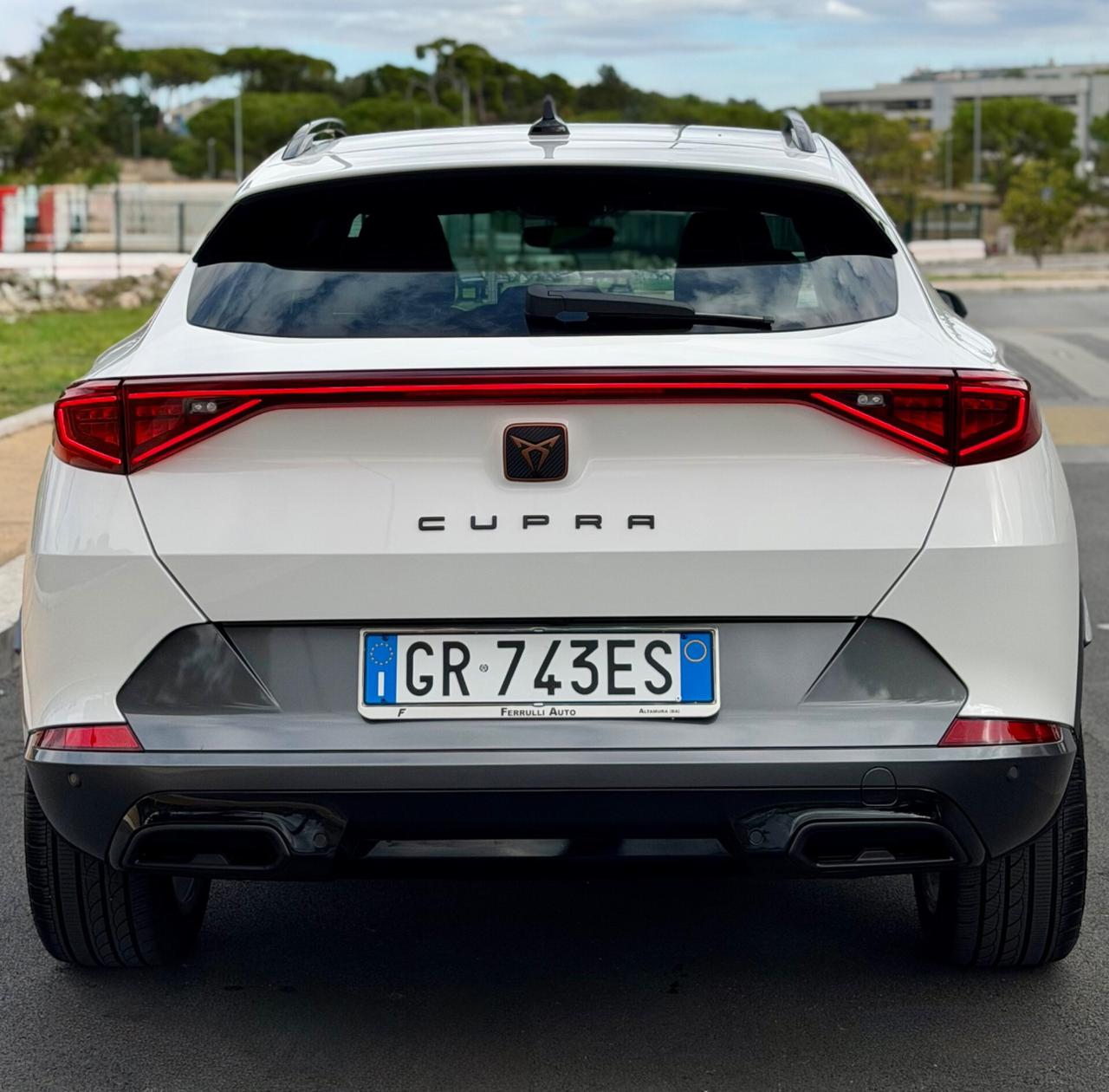 Cupra Formentor 1.5 Tsi 150CV FULL LED-VIRTUAL