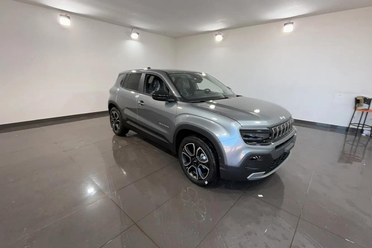 Jeep Avenger 1.2 Turbo 100 CV Summit