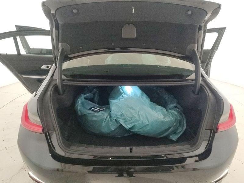 BMW Serie 3 320d Luxury auto