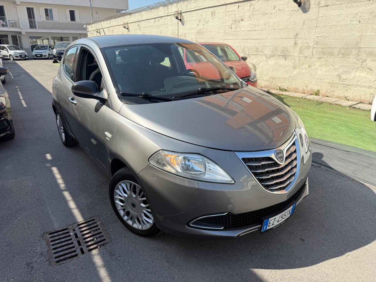 Lancia Ypsilon 1.3MJT 95CV - 2015