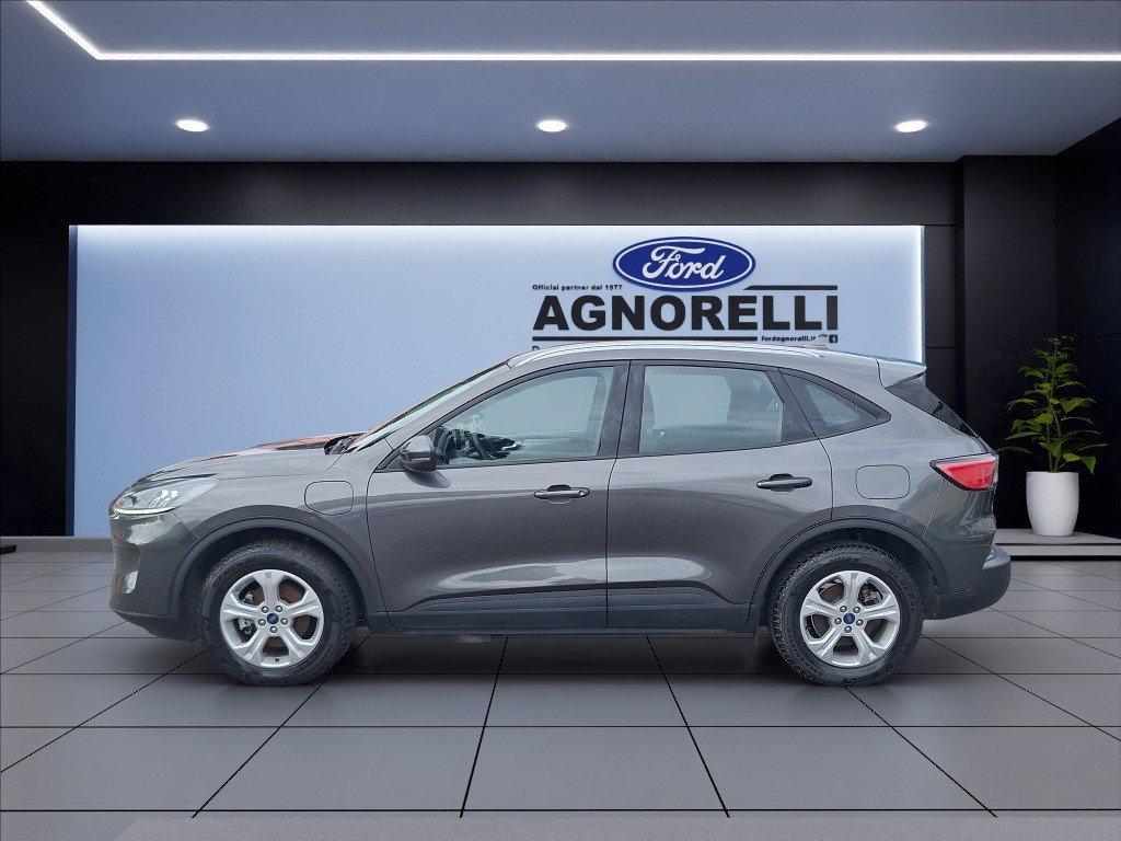 FORD Kuga 2.5 phev Connect 2wd 225cv e-shifter del 2021