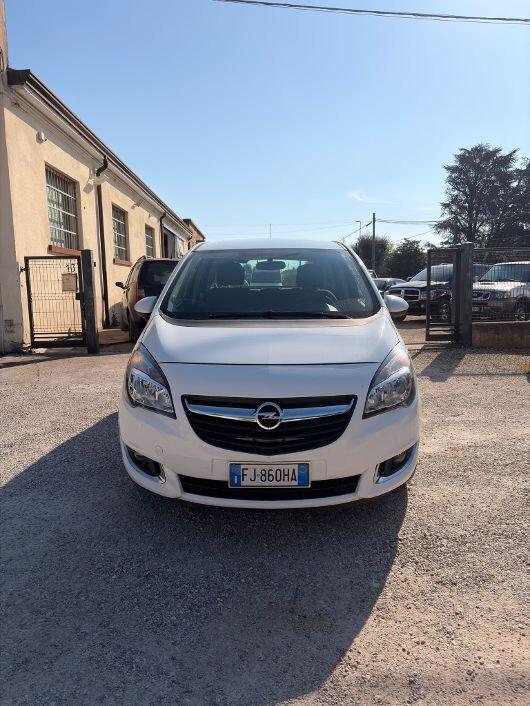 Opel Meriva 1.4 Turbo 120CV GPL Tech Advance -2017