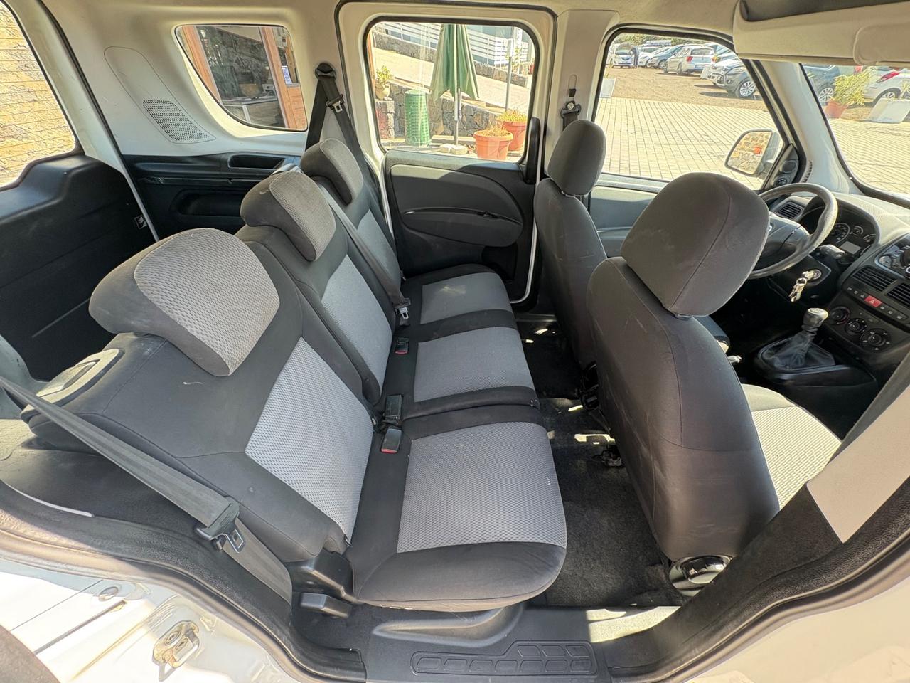 Fiat Doblo Doblò 1.6 MJT 16V Active