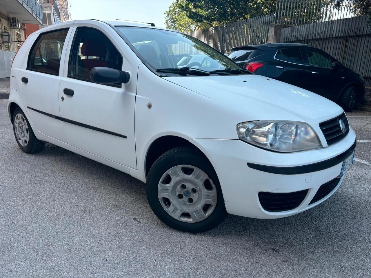 Fiat Punto 1.2 5 porte Active Natural Power
