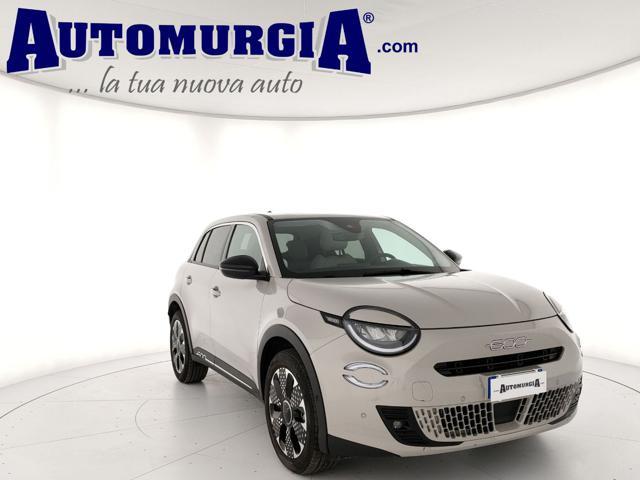 FIAT 600 Hybrid 110 CV DCT MHEV LA PRIMA
