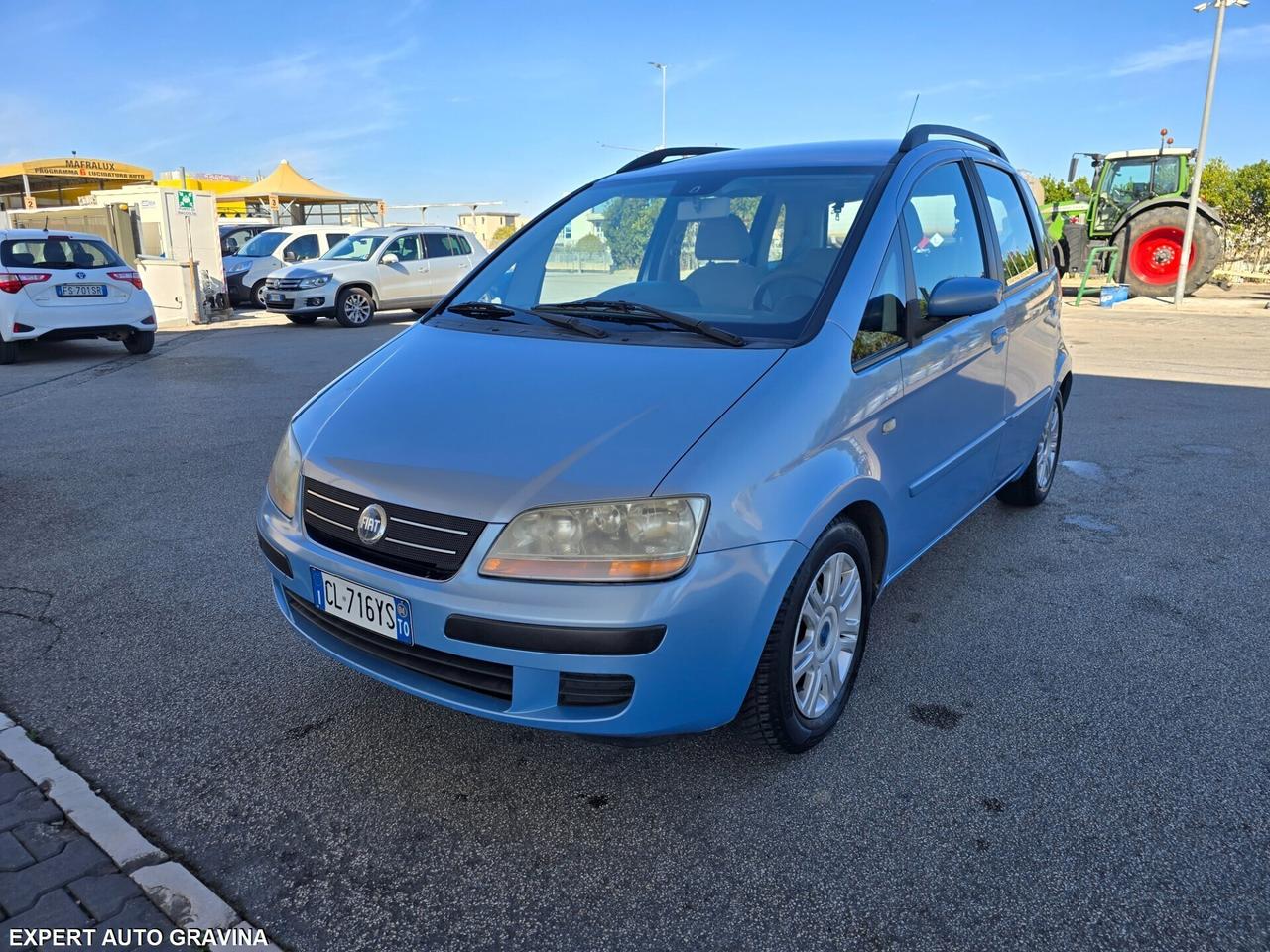 Fiat Idea 1.4 16V Emotion GPL