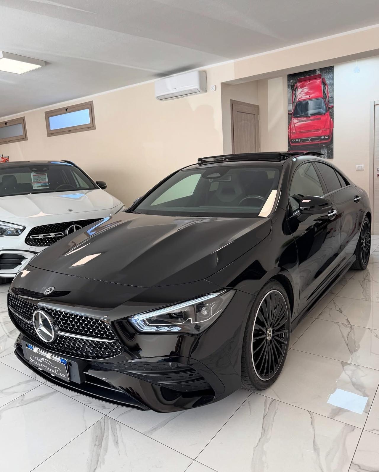 Mercedes-benz CLA 200 d Automatic AMG Line Premium Plus