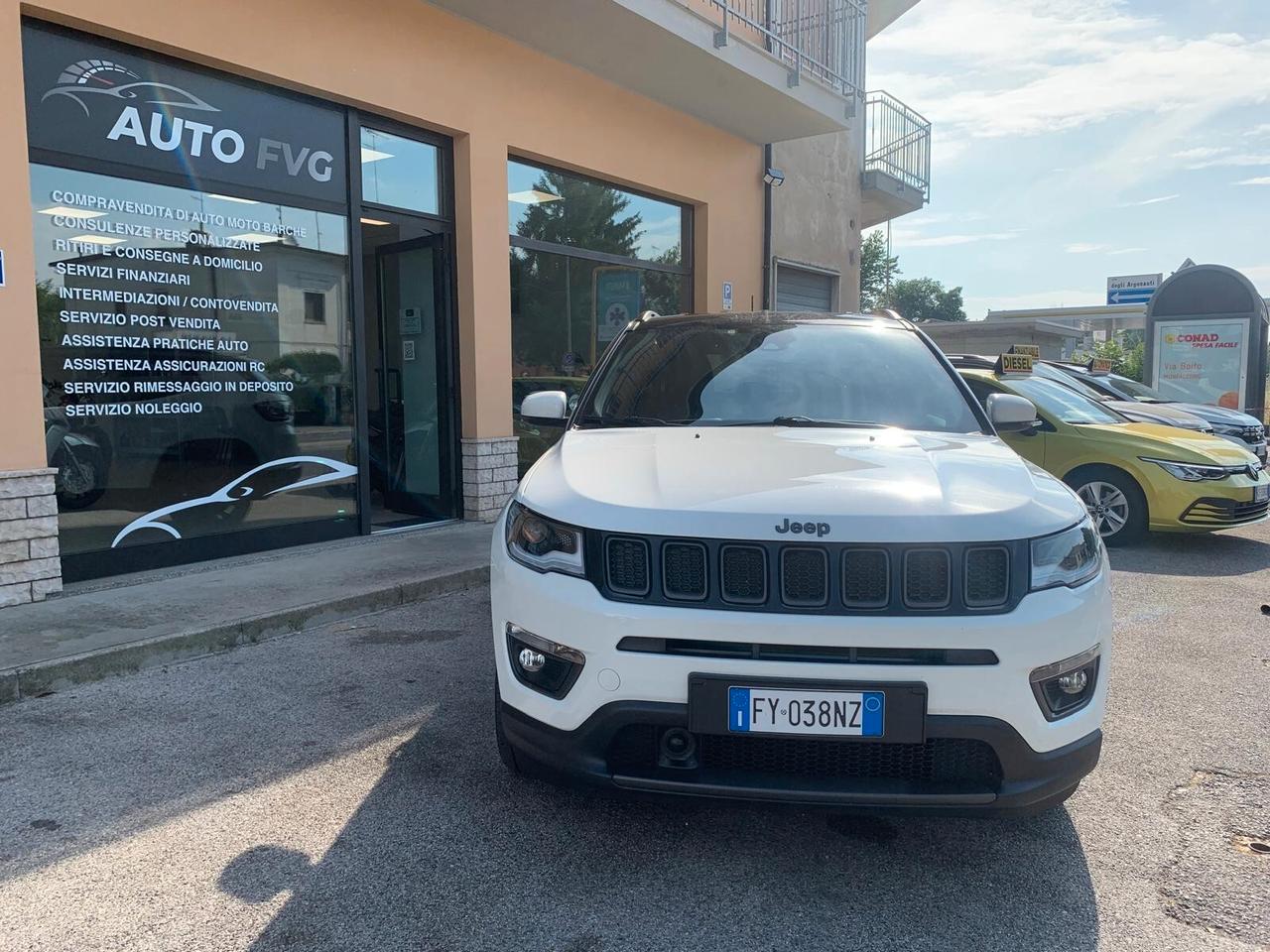 Jeep Compass 1.6 Mjt 2 "S" Neop. Garanz. Unicop.
