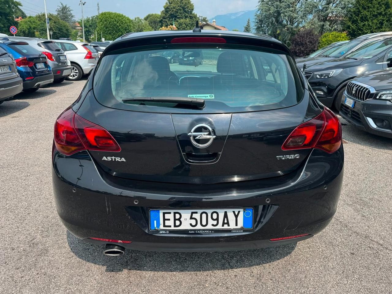Opel Astra IV 2010 5p 1.6 turbo Cosmo S 180cv*pelle*navi*