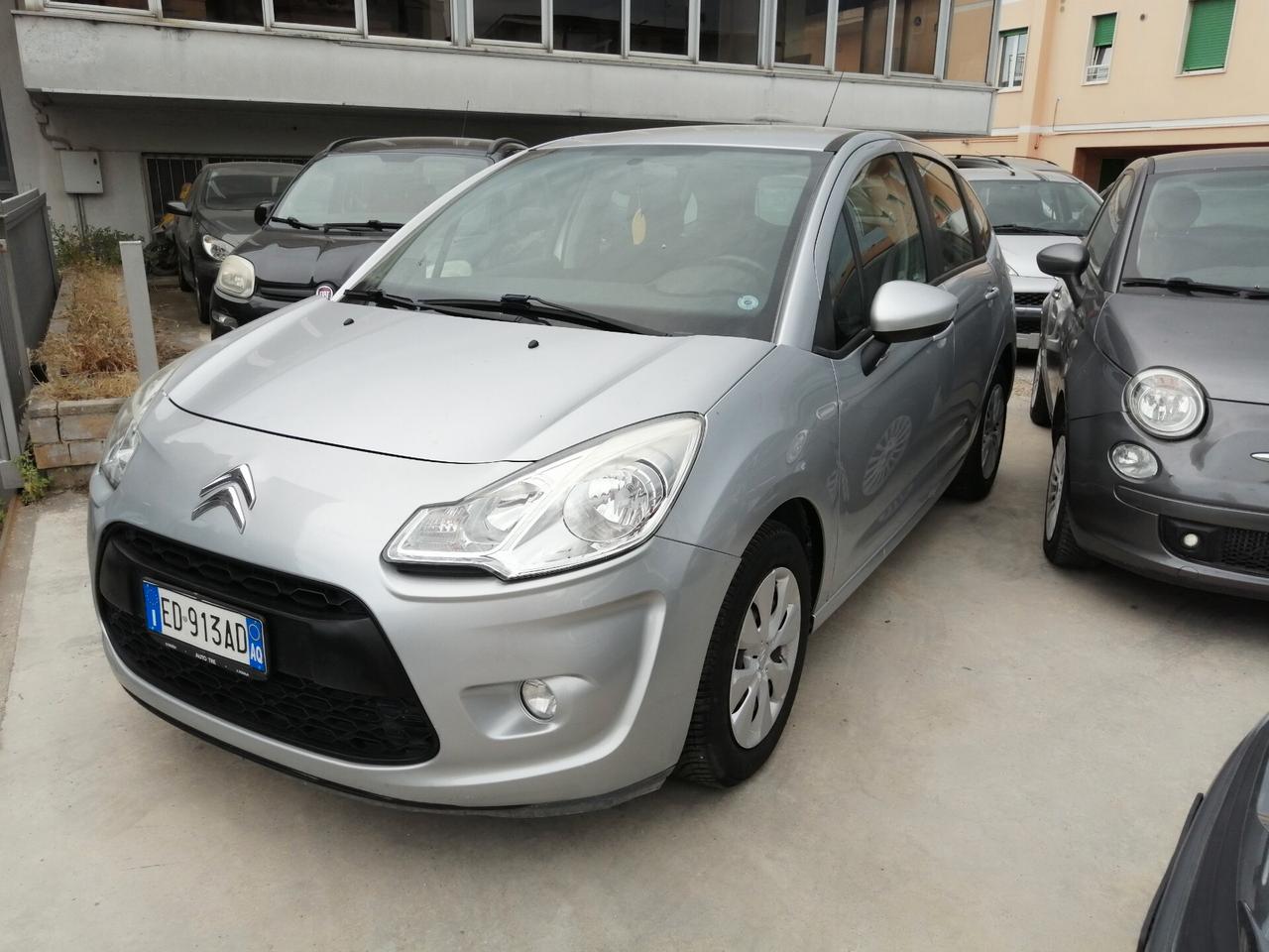 Citroen C3 1.1 Seduction Limited GPL