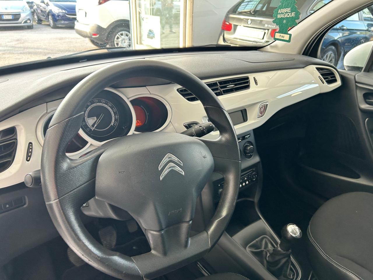 Citroen C3 1.0B X neopatentati 2016