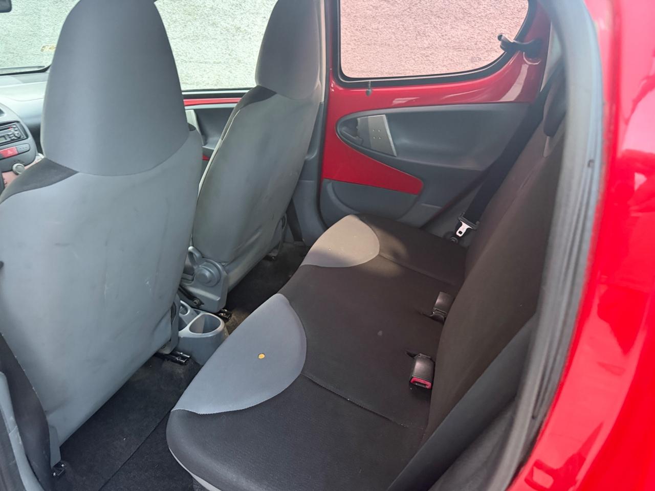 CITROEN C1 1.0 BENZINA EURO4 COSUMI BASSI