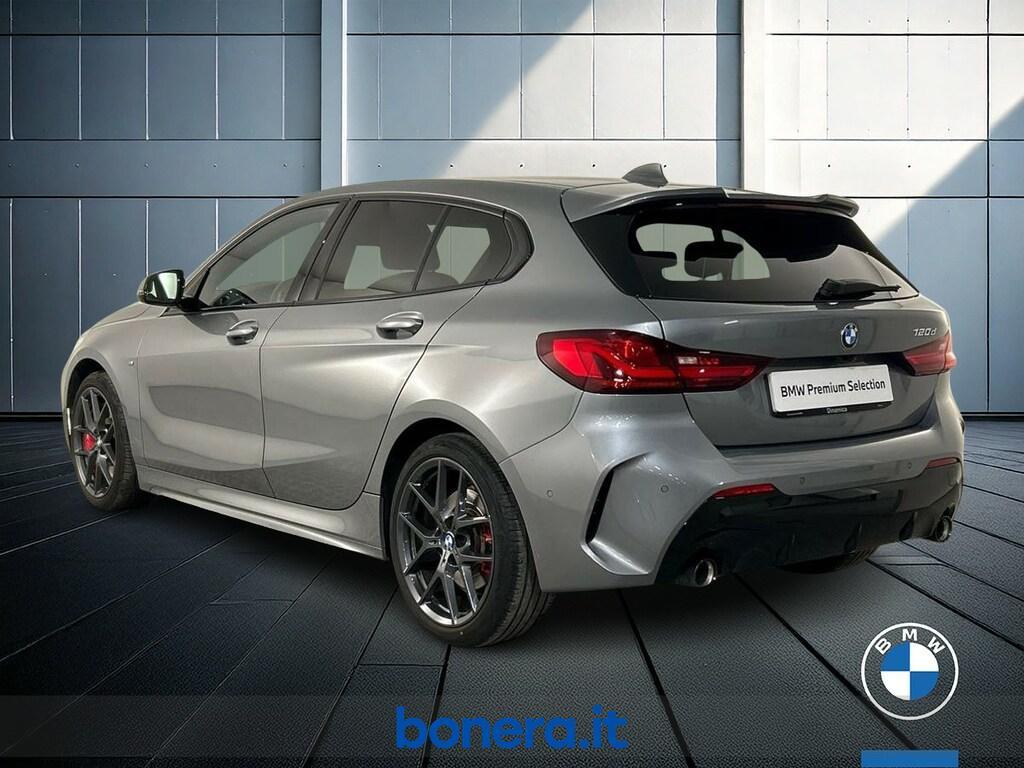 BMW Serie 1 5 Porte 120 d SCR Msport Steptronic