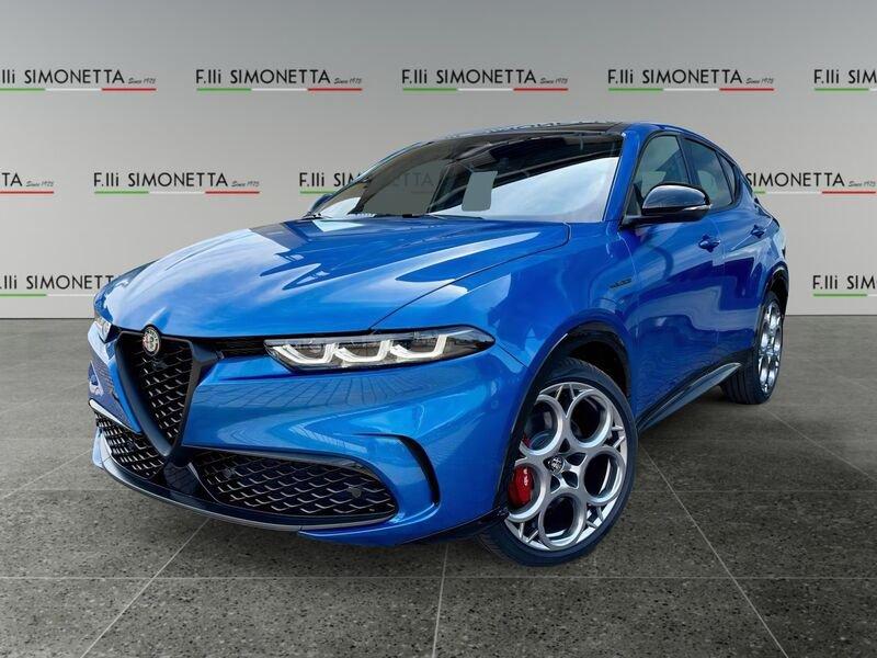 Alfa Romeo Tonale 1.6 diesel 130 CV TCT6 Veloce - KM0