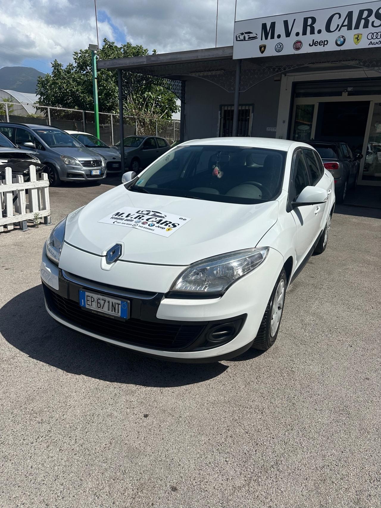 Renault Megane Mégane 1.5 dCi 110CV SporTour Wave