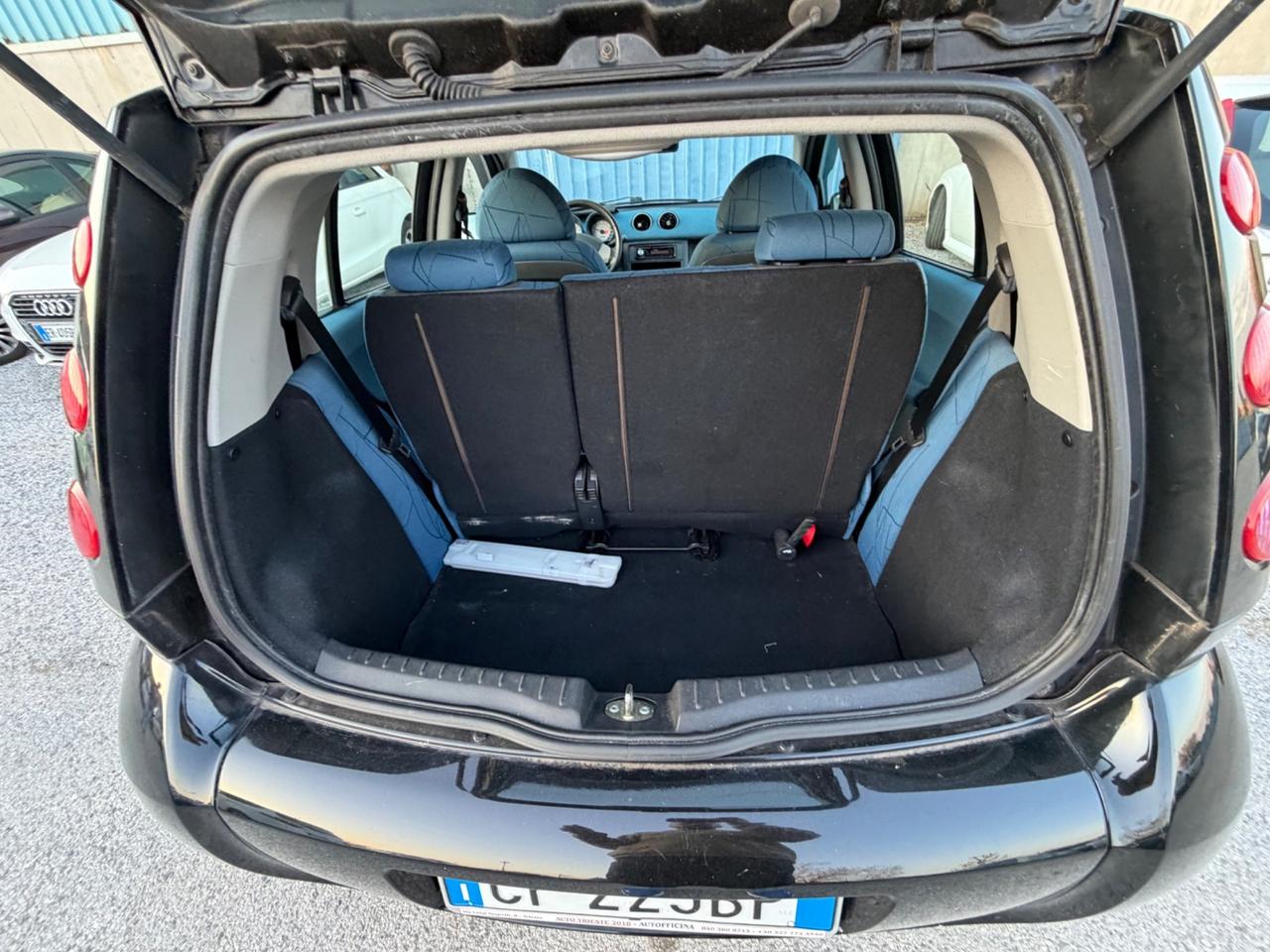 Smart ForFour 1.3 passion
