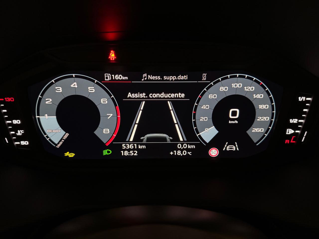 Audi A1 Allstreet 30 1.0 tfsi Advanced 110cv