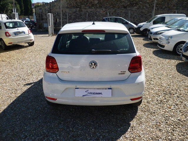 VOLKSWAGEN Polo 1.4 TDI 5p. Comfortline BlueMotion Technology