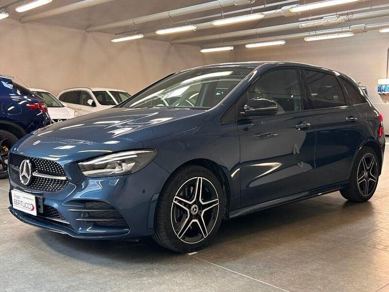 Mercedes-Benz Classe B B 250 e hybrid EQ Premium