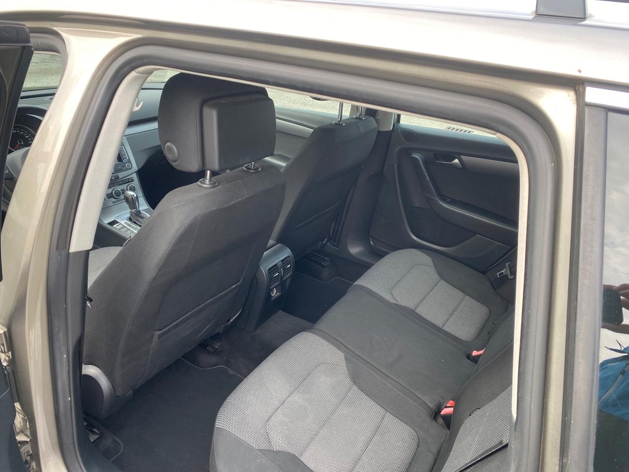 Volkswagen Passat Var. Bs. 1.4 TSI DSG Comfort. EF.