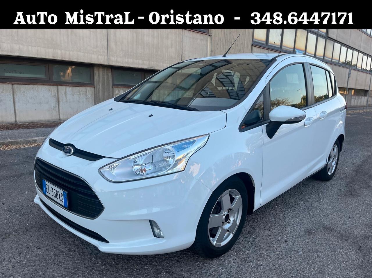 Ford B-Max 1.6 TDCi 95 CV