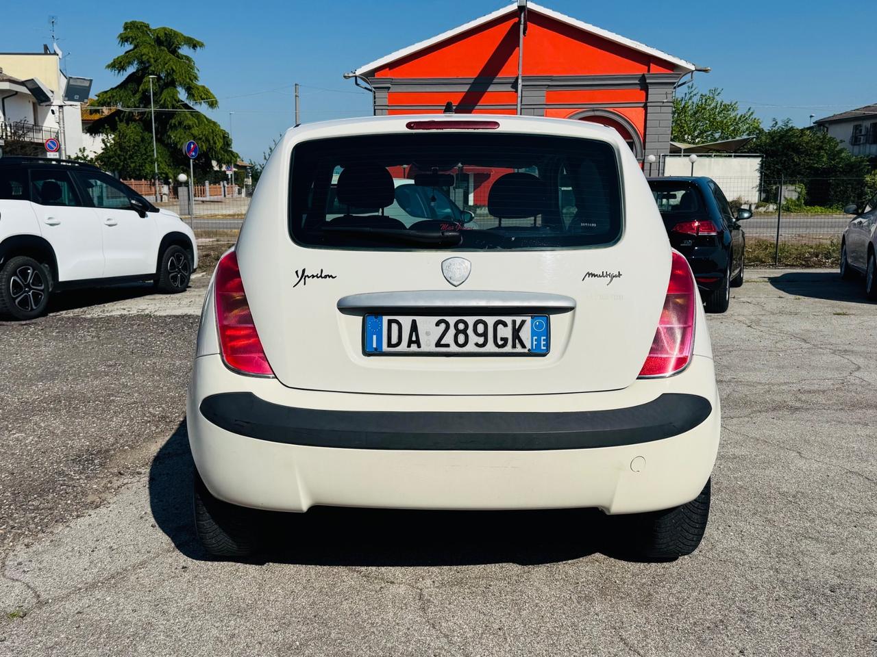 Lancia Ypsilon 1.3 Multijet 16V Momo Design