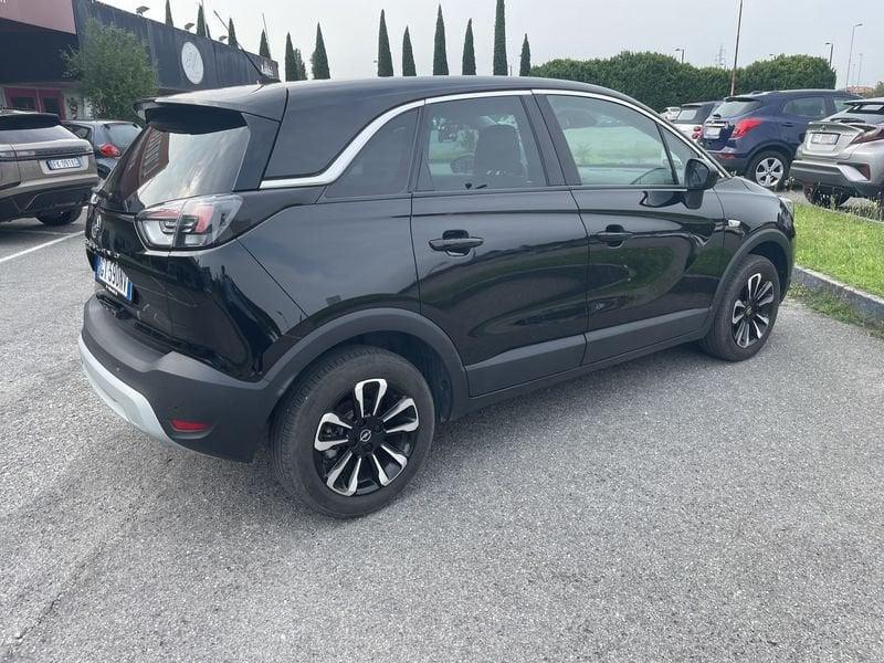 Opel Crossland Crossland 1.2 Turbo 12V 110 CV Start&Stop Edition