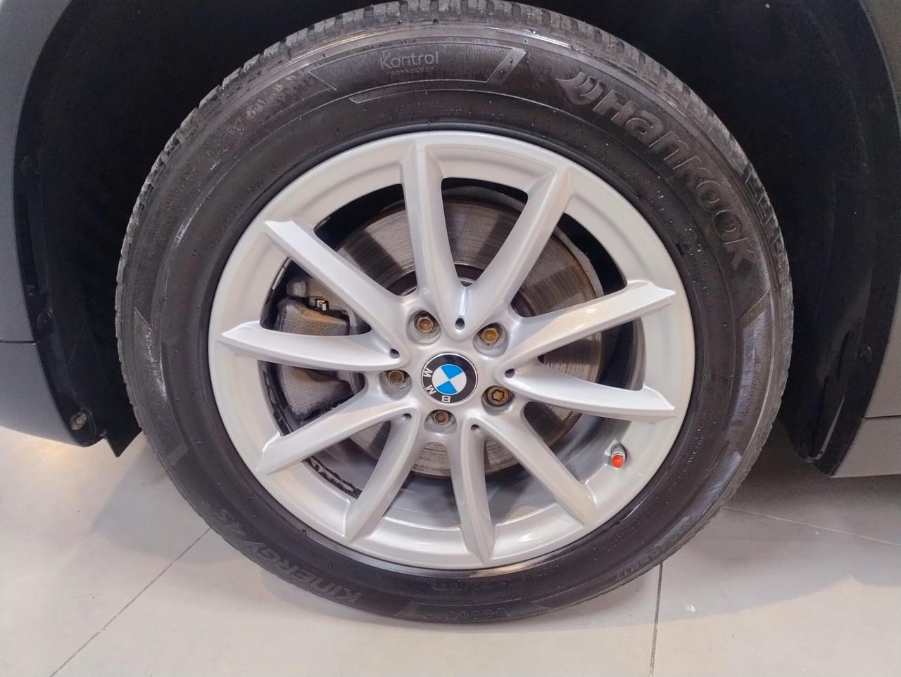 Bmw X1 xDrive20d Business