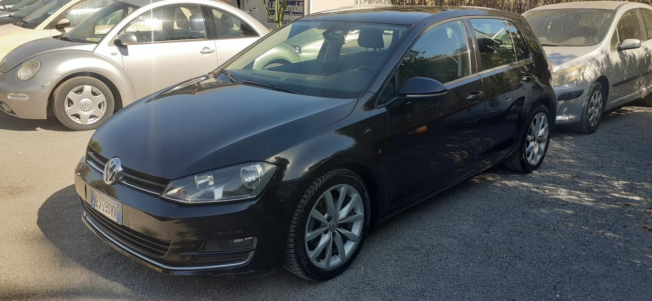 Volkswagen Golf 2013 - 1.6 TDI Lb automobili
