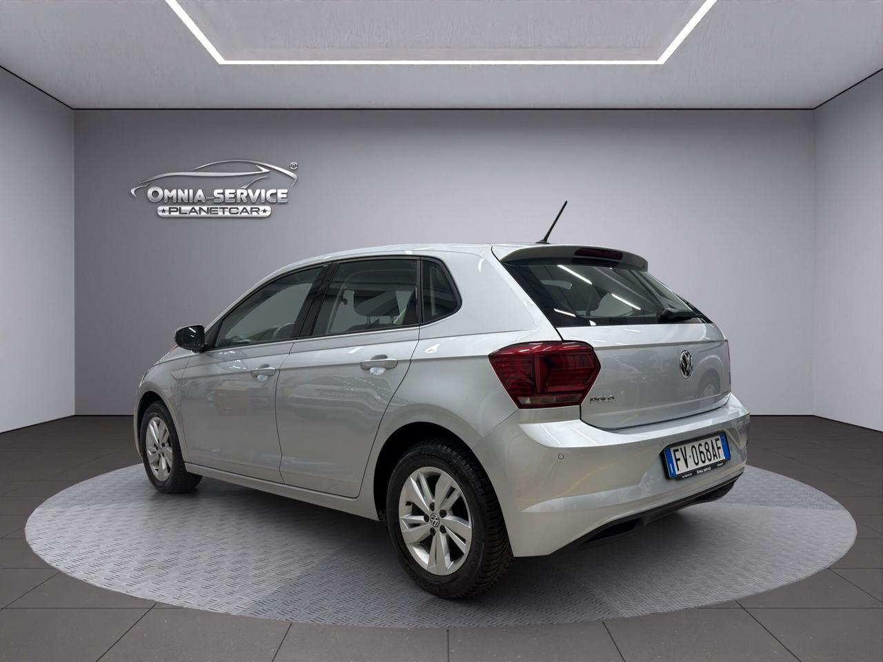 Volkswagen Polo 1.0 TSI 5p. Comfortline BlueMotion Technology