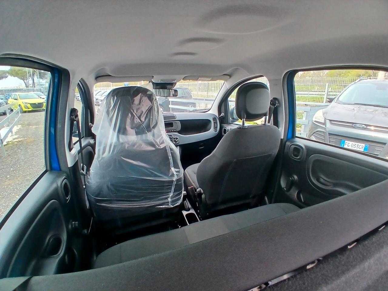 Fiat Pandina 1.0 FireFly 65 CV Hybrid Icon