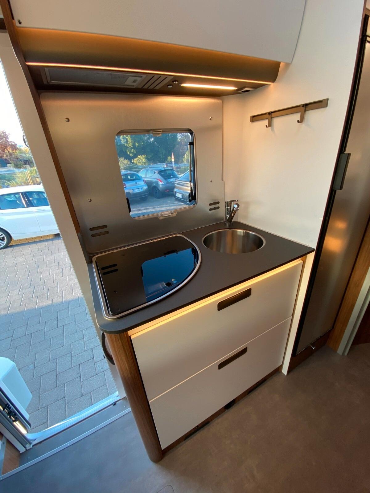 Laika Ecovip L 3009 Titanio-VENDUTO