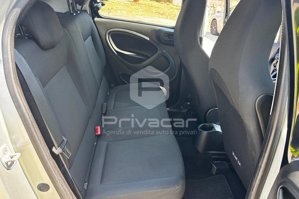 SMART forfour 70 1.0 Youngster
