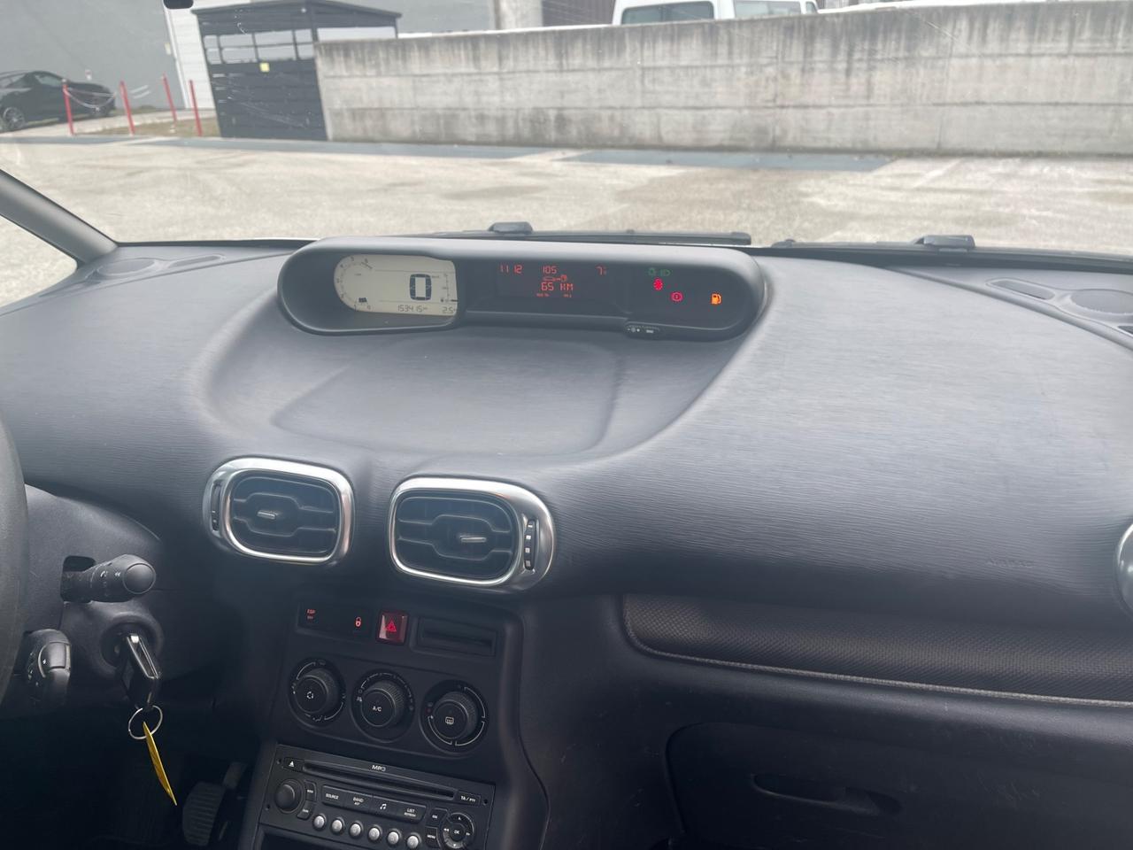 Citroen C3 Picasso 1.4 VTi 95 Exclusive Style SI NEOPATENTATI