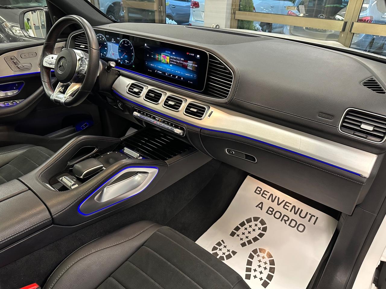 Mercedes-benz GLE 350 de hybrid EQ 4Matic Premium Plus