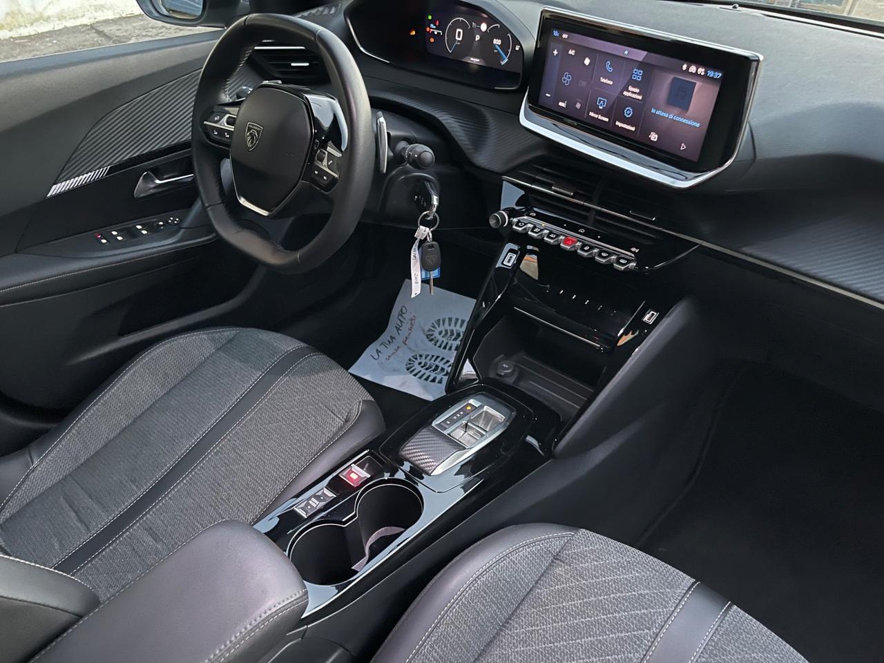 Peugeot 2008 BlueHDi 130 S&S EAT8 Allure KM CERTIFICATI!!!