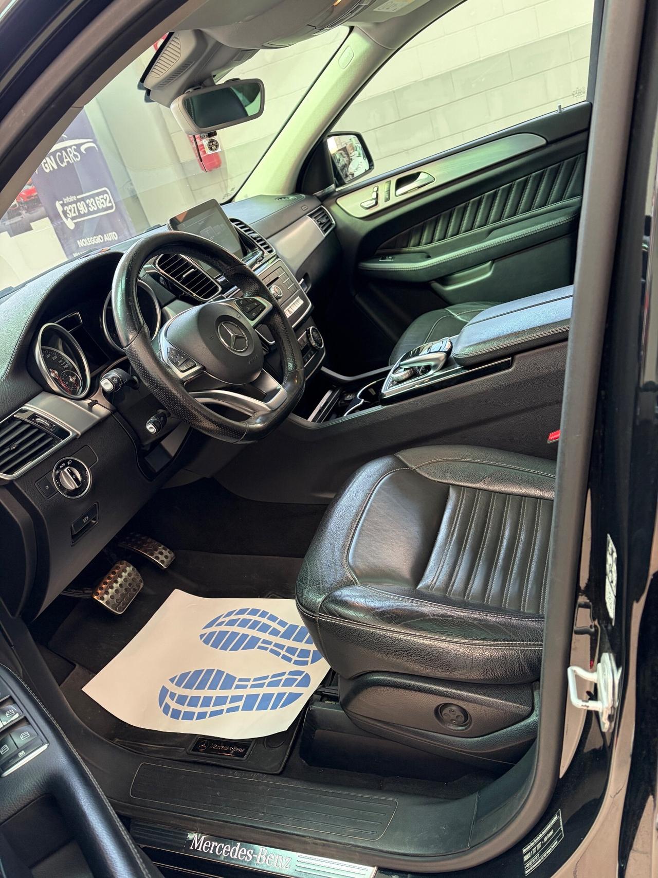 Mercedes-benz GLE 350 d 4Matic Coupé Sport