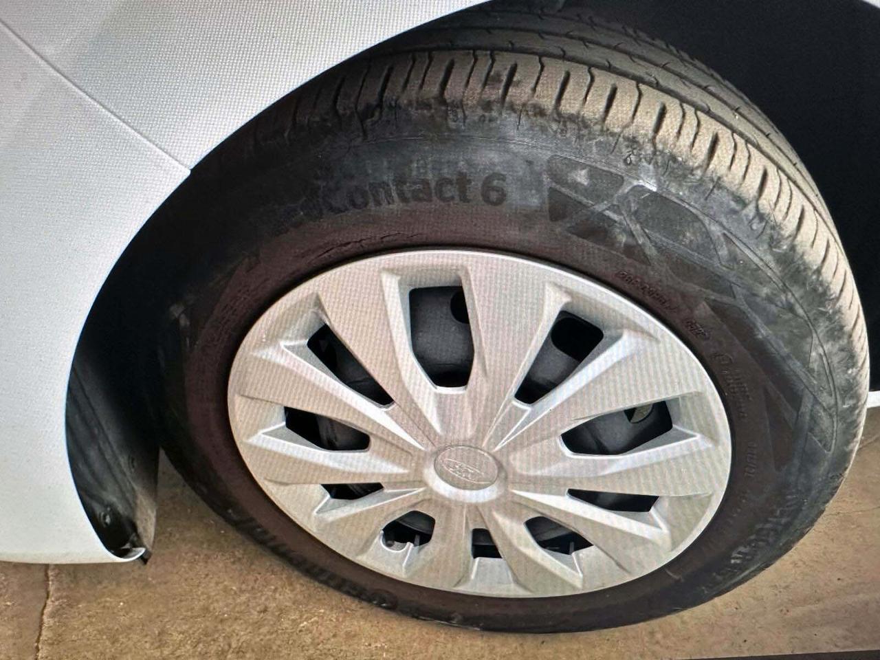 Ford Fiesta 1.1 75 CV 5 porte Cool & Connect Unico Proprietario solo 36.000 km
