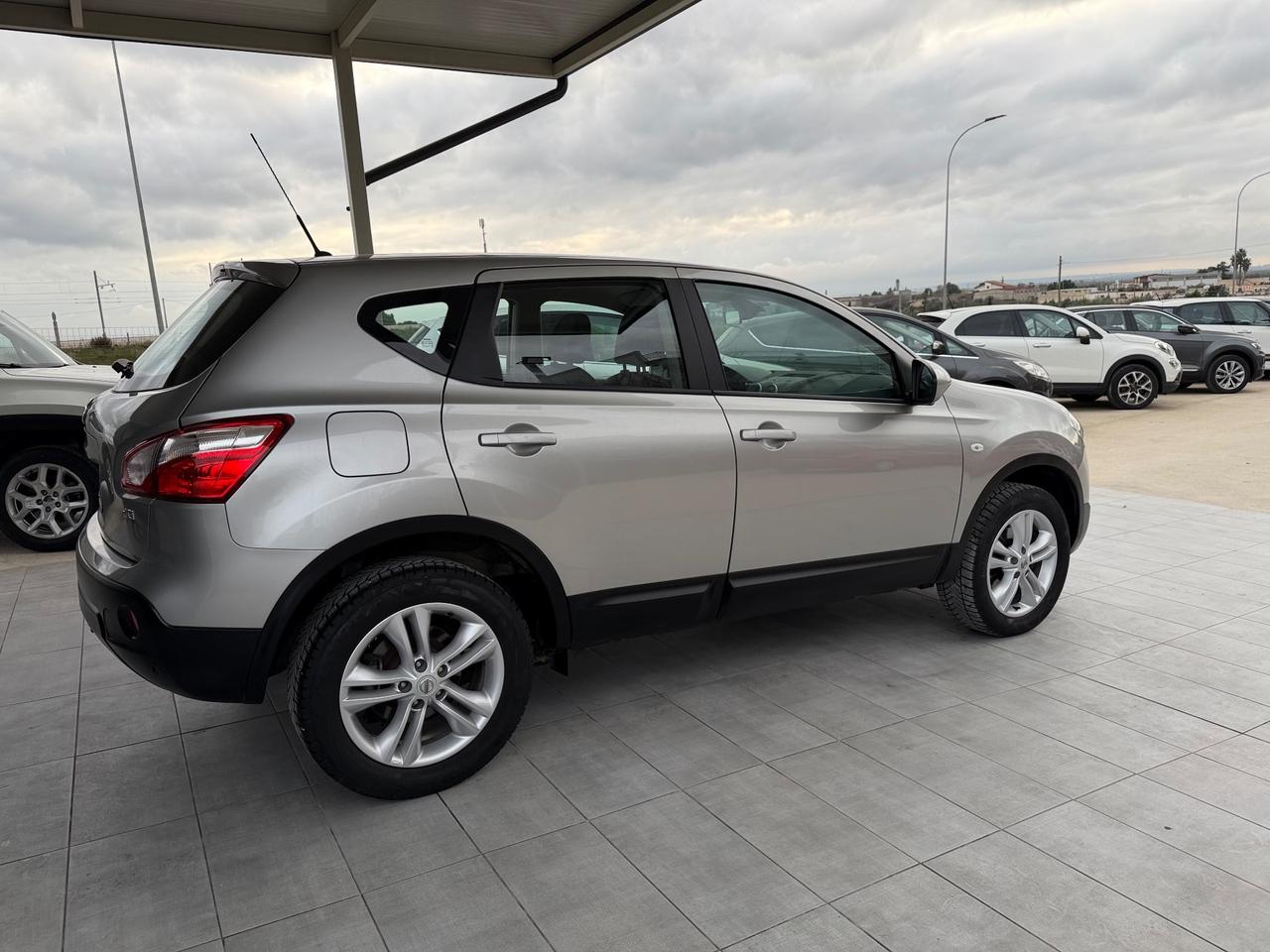 Nissan Qashqai 1.5 dCi Tekna