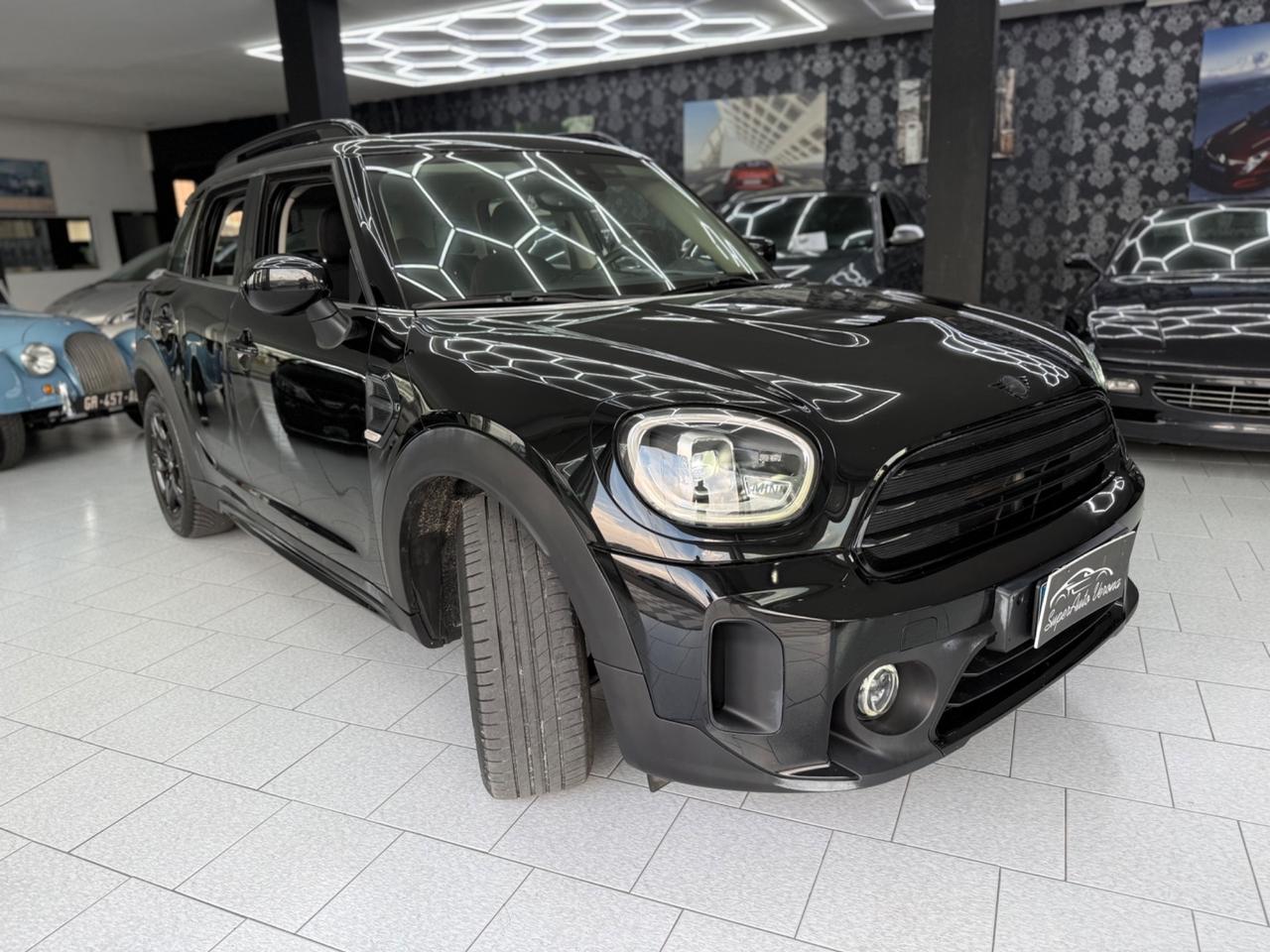 Mini One D Countryman 1.5 JCW