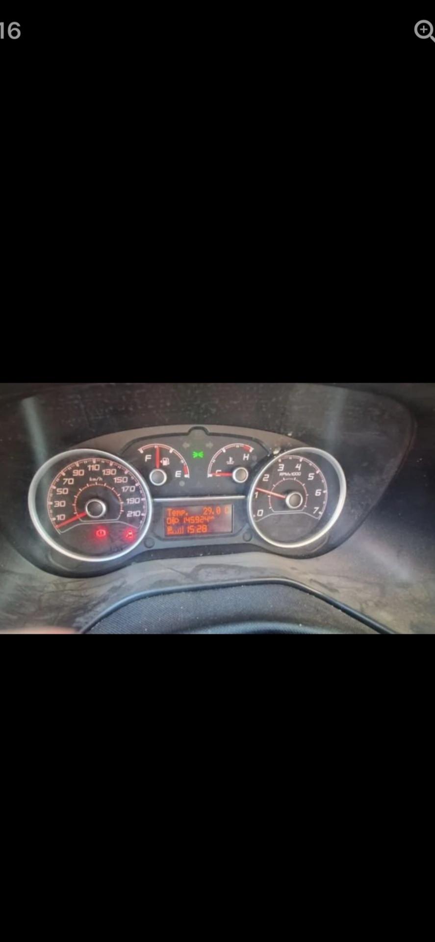 Fiat Doblo Doblò 1.4 T-Jet 16V Natural Power Lounge